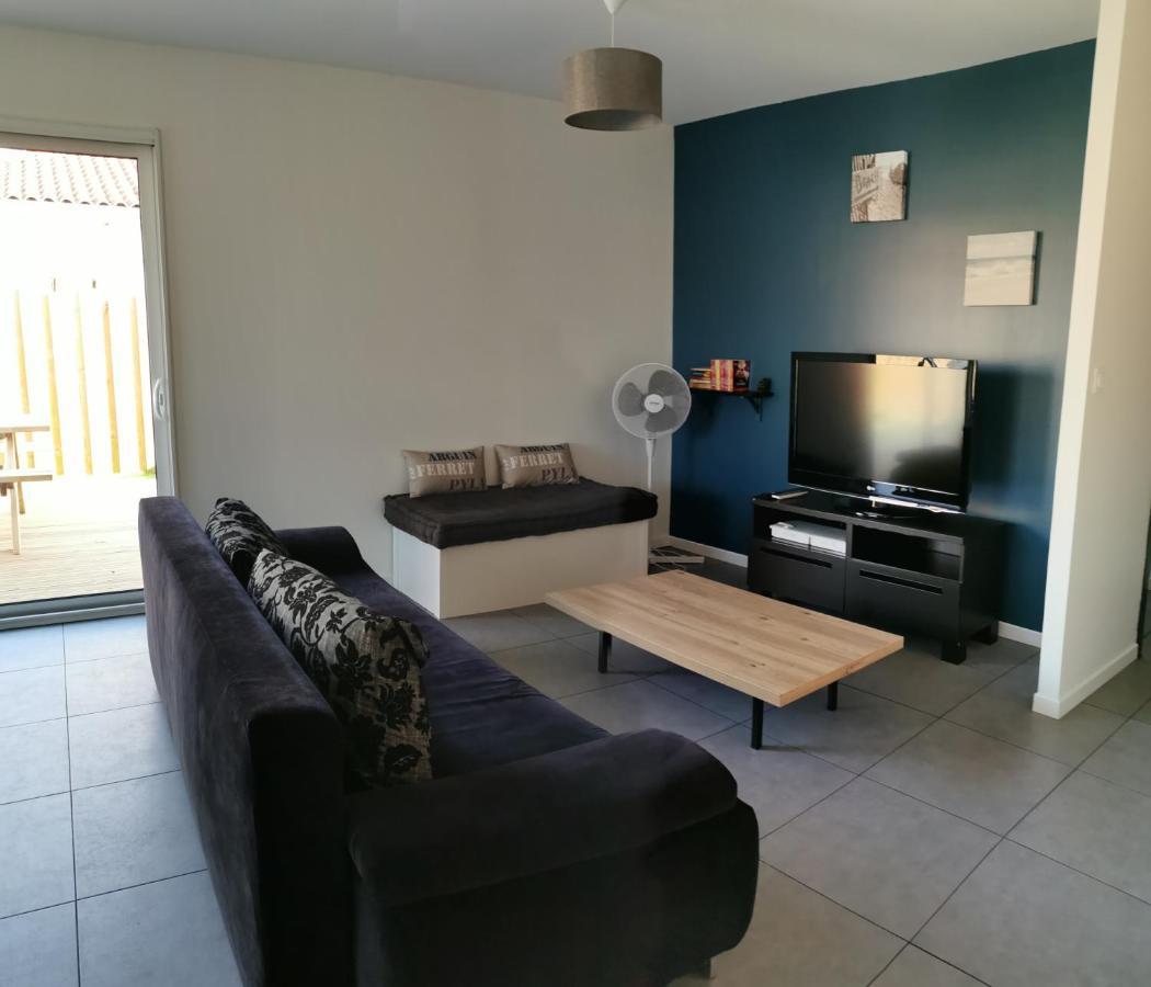 Maison Neuve 66M2 Biscarrosse Exterior foto